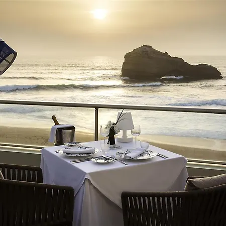 Sofitel Le Miramar Thalassa Szálloda Biarritz