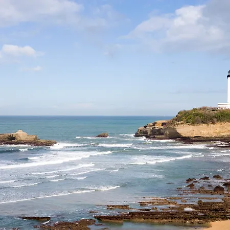 Szálloda Sofitel Le Miramar Thalassa Biarritz