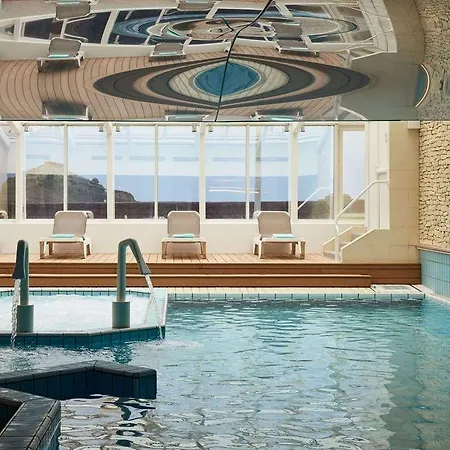 Sofitel Le Miramar Thalassa Szálloda Biarritz