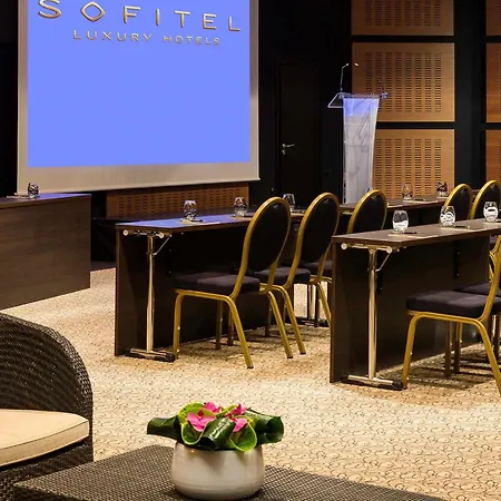Szálloda Sofitel Le Miramar Thalassa