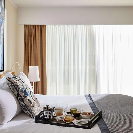 Sofitel Le Miramar Thalassa 5* Μπιαρίτζ