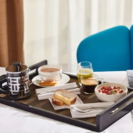 Szálloda Sofitel Le Miramar Thalassa