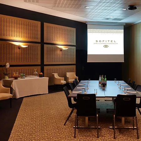 ソフィテル レ ミラマー タラッサ ホテル