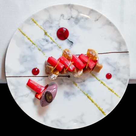 Sofitel Le Miramar Thalassa 호텔 비아히쯔