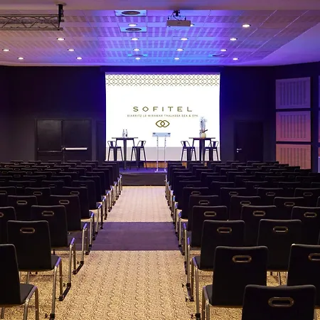 Sofitel Le Miramar Thalassa 5* 비아히쯔