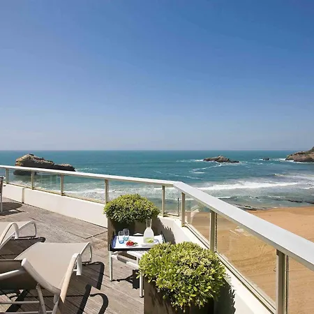 호텔 Sofitel Le Miramar Thalassa 5*