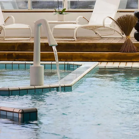 ホテル ソフィテル レ ミラマー タラッサ ビアリッツ