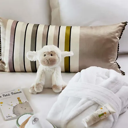 Sofitel Le Miramar Thalassa 호텔 비아히쯔