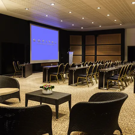 Hotel Sofitel Le Miramar Thalassa Biarritz