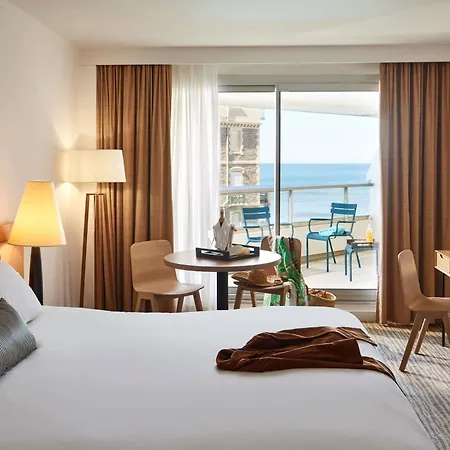 Hotel Sofitel Le Miramar Thalassa Biarritz