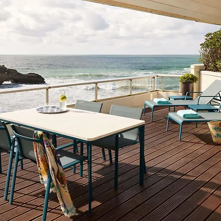 Hotel Sofitel Le Miramar Thalassa