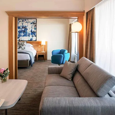 Sofitel Le Miramar Thalassa Hotel Biarritz