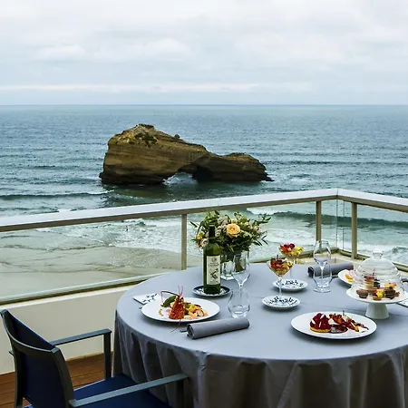 Sofitel Le Miramar Thalassa Szálloda