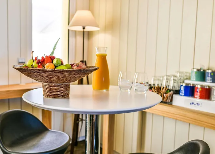 Sofitel Le Miramar Thalassa Μπιαρίτζ