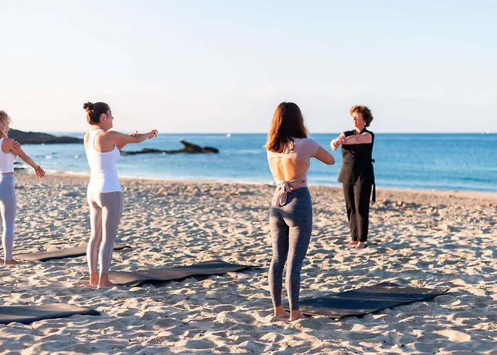 Sofitel Le Miramar Thalassa Ξενοδοχείο 5*