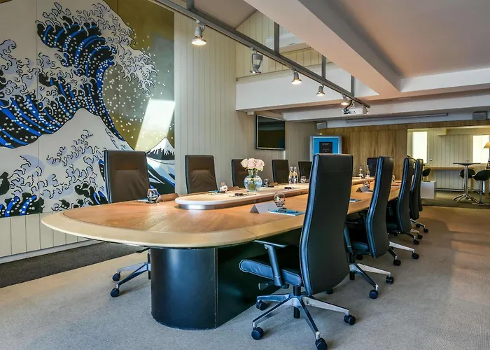 Sofitel Le Miramar Thalassa Ξενοδοχείο Μπιαρίτζ