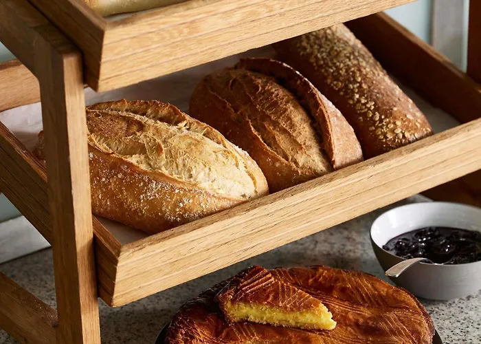 Ξενοδοχείο Sofitel Le Miramar Thalassa