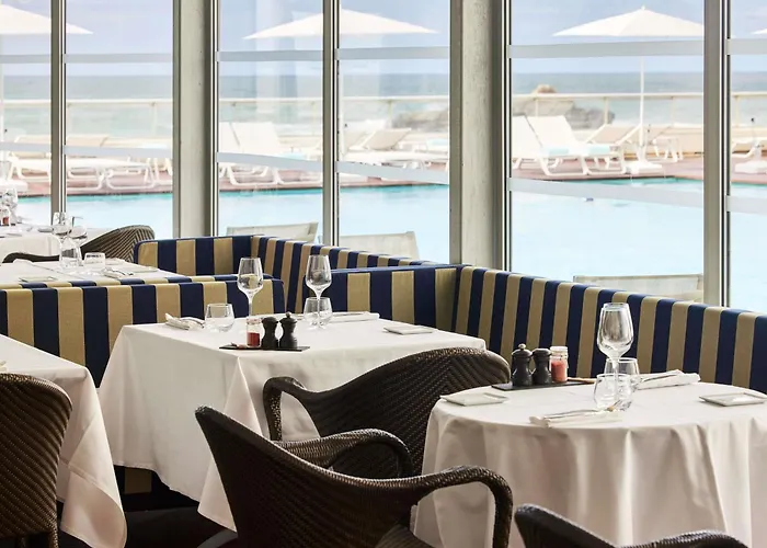 Hotel Sofitel Le Miramar Thalassa