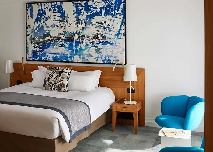 Hotel Sofitel Le Miramar Thalassa 5*