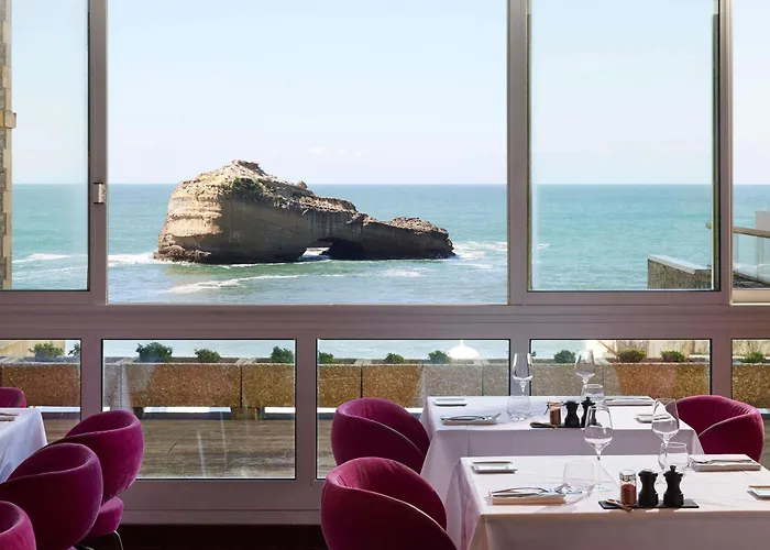 Sofitel Le Miramar Thalassa Μπιαρίτζ