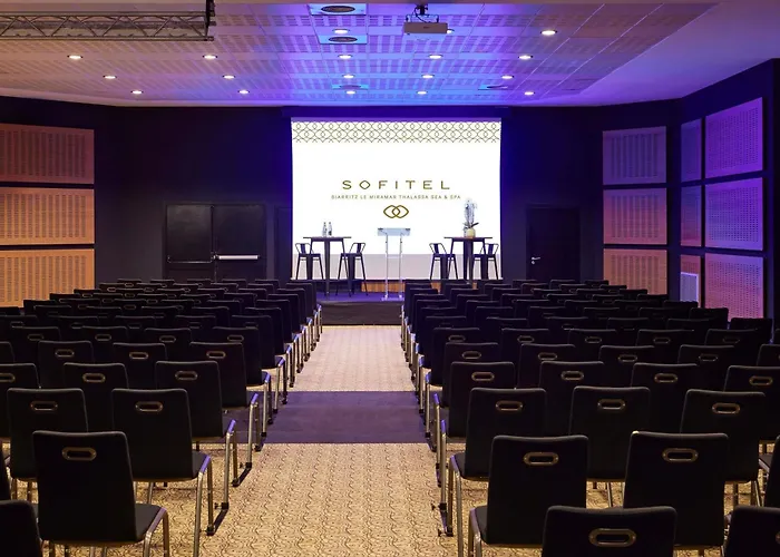 Sofitel Le Miramar Thalassa 5* Μπιαρίτζ