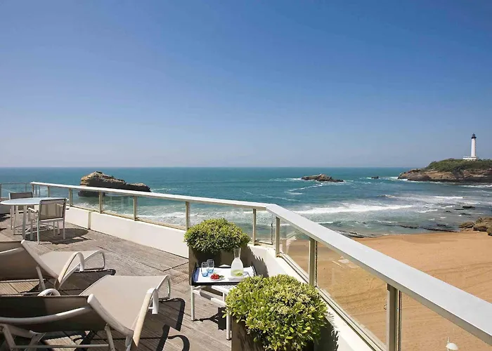 Hotel Sofitel Le Miramar Thalassa 5*