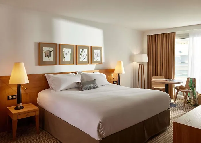 Sofitel Le Miramar Thalassa Ξενοδοχείο