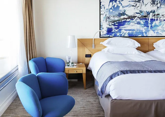 Sofitel Le Miramar Thalassa Μπιαρίτζ