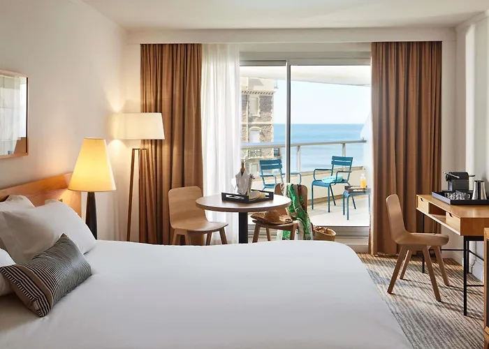 Sofitel Le Miramar Thalassa