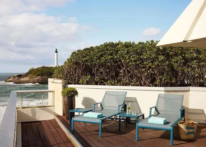 Hotel Sofitel Le Miramar Thalassa