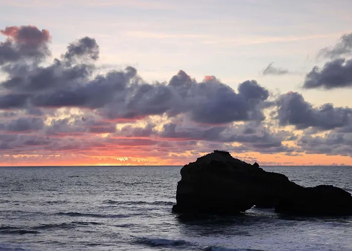 Sofitel Le Miramar Thalassa Hotel Biarritz