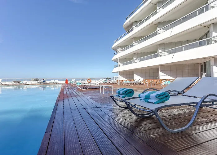 Ξενοδοχείο Sofitel Le Miramar Thalassa Μπιαρίτζ