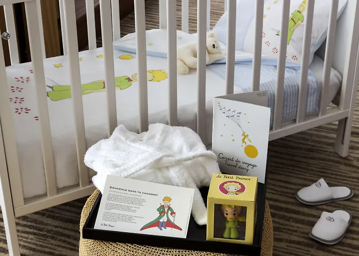 Hotel Sofitel Le Miramar Thalassa