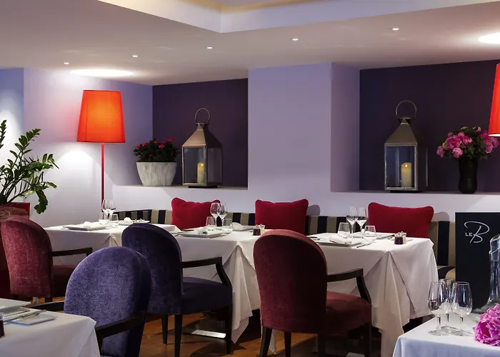 Hotel Sofitel Le Miramar Thalassa Biarritz