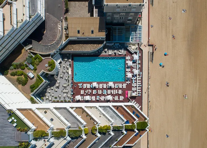 Ξενοδοχείο Sofitel Le Miramar Thalassa Μπιαρίτζ