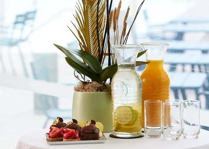 Sofitel Le Miramar Thalassa 5* Μπιαρίτζ