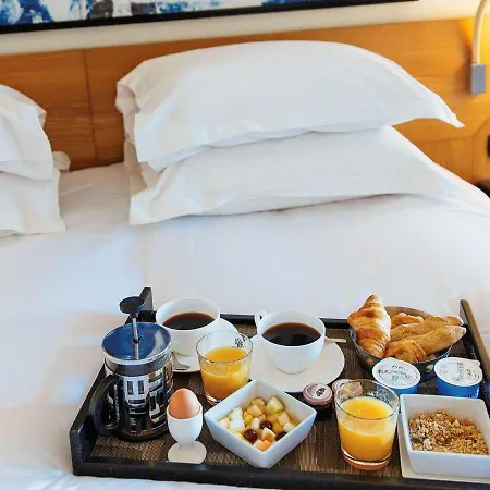 Otel Sofitel Le Miramar Thalassa Biarritz