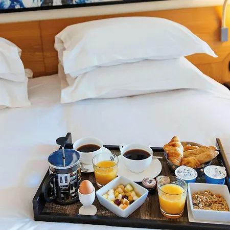 Sofitel Le Miramar Thalassa 5* Μπιαρίτζ