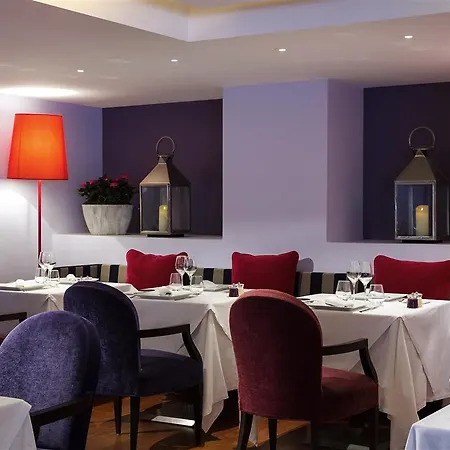 Sofitel Le Miramar Thalassa 5* Μπιαρίτζ