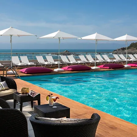 Sofitel Le Miramar Thalassa Ξενοδοχείο Μπιαρίτζ
