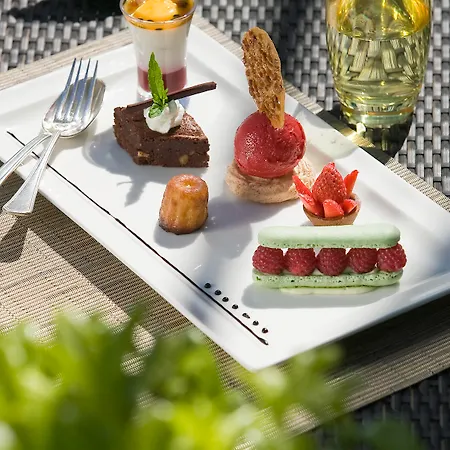 Sofitel Le Miramar Thalassa Ξενοδοχείο 5*