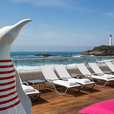 Ξενοδοχείο Sofitel Le Miramar Thalassa 5*