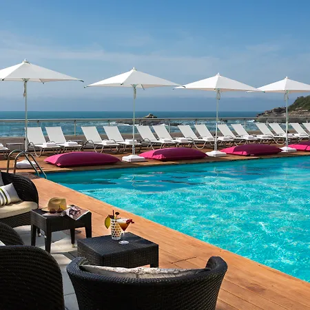 Sofitel Le Miramar Thalassa Μπιαρίτζ