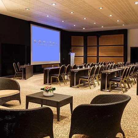 Sofitel Le Miramar Thalassa Μπιαρίτζ