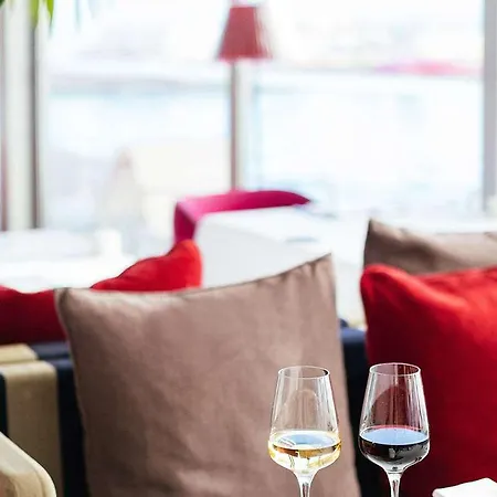 Ξενοδοχείο Sofitel Le Miramar Thalassa