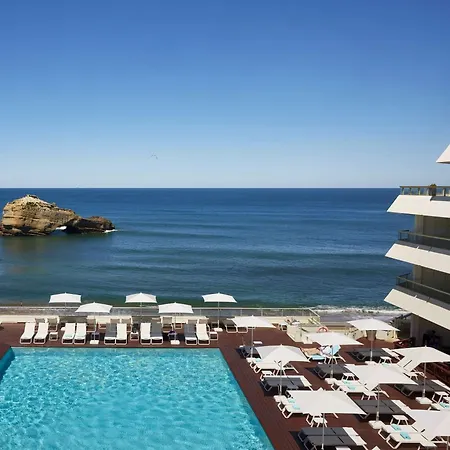 Sofitel Le Miramar Thalassa Μπιαρίτζ