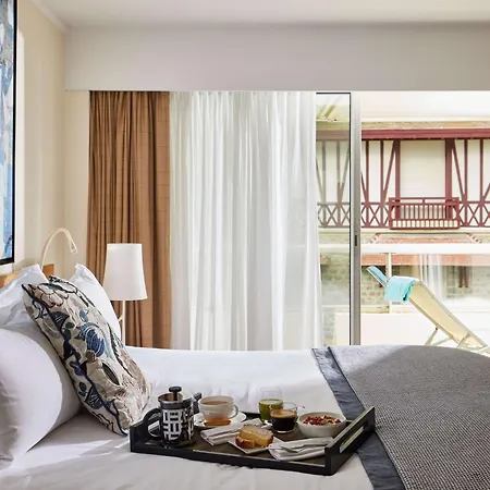 Sofitel Le Miramar Thalassa Ξενοδοχείο 5*