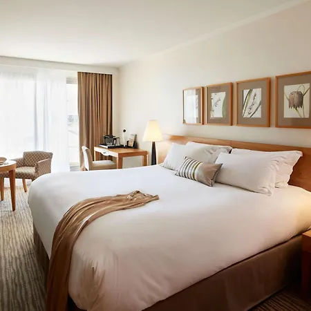 Sofitel Le Miramar Thalassa Ξενοδοχείο Μπιαρίτζ