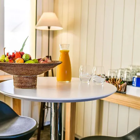 Sofitel Le Miramar Thalassa Biarritz