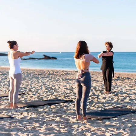 索菲特币艾日兹米拉玛尔塔拉斯酒店 酒店 5*